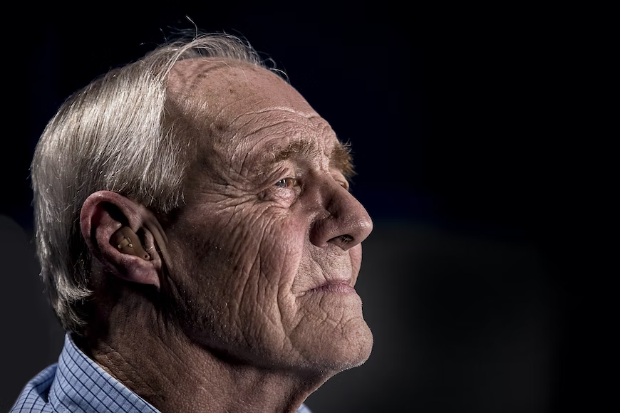 A Senior Considering Hiring An Attorney